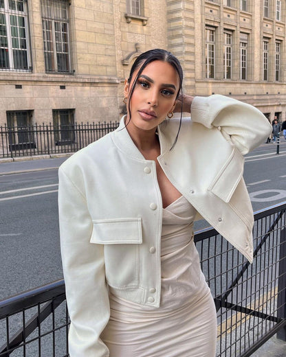 Mila | Casual bomber jacket for women
