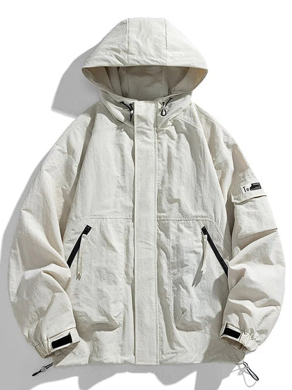 Milan | Stylish Men's Autumn Windbreaker