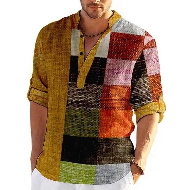 Milander | Men's Polo Shirt with 3D Print
