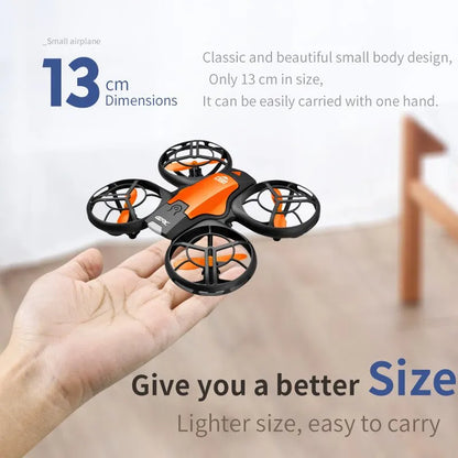 Mini drone Aviator - Drone avanzato con fotocamera 4K