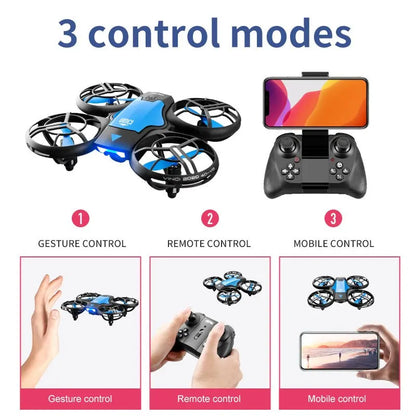 Mini drone Aviator - Drone avanzato con fotocamera 4K