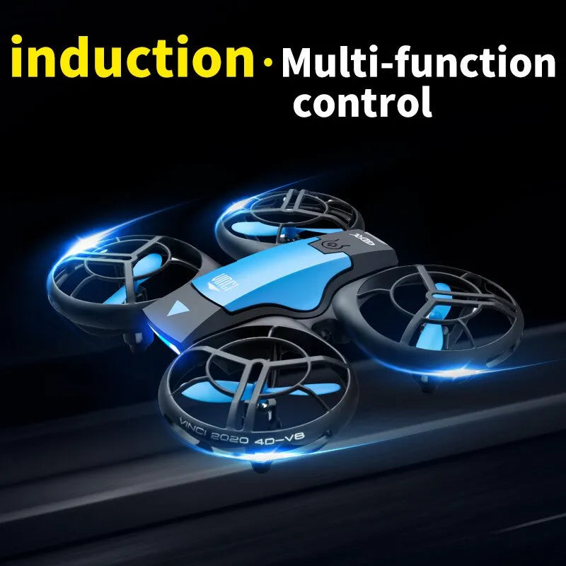 Mini drone Aviator - Drone avanzato con fotocamera 4K