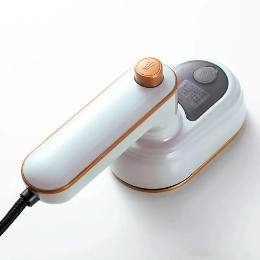 Mini Steamer - Perfect for on the go!