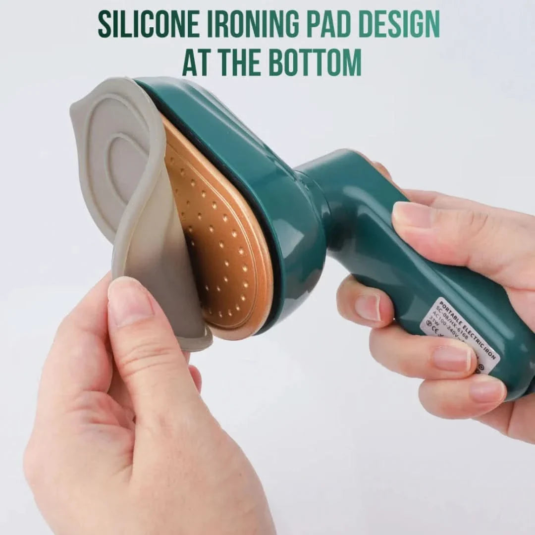 Mini Steamer - Perfect for on the go!
