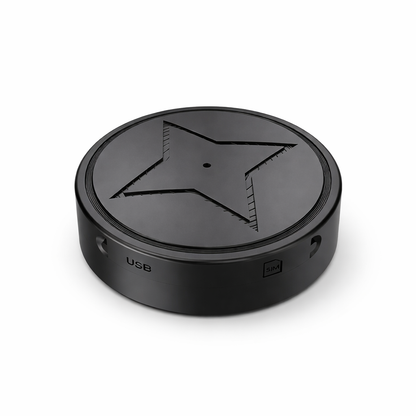GPS-nyomkövető | mágneses, mini | valós idejű nyomkövetés