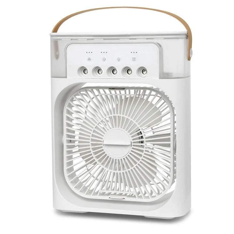 Mini Ice Mist Fan 2-in-1 Portable