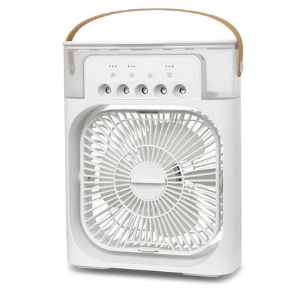 Mini Ice Mist Fan 2-in-1 Portable