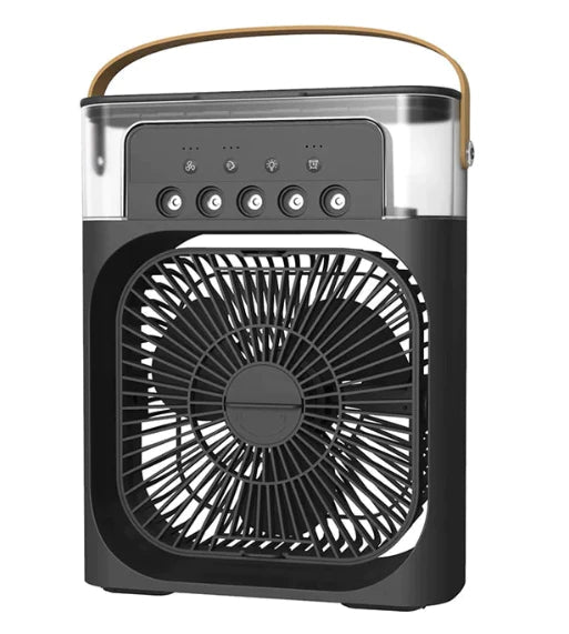 Mini Ice Mist Fan 2-in-1 Portable