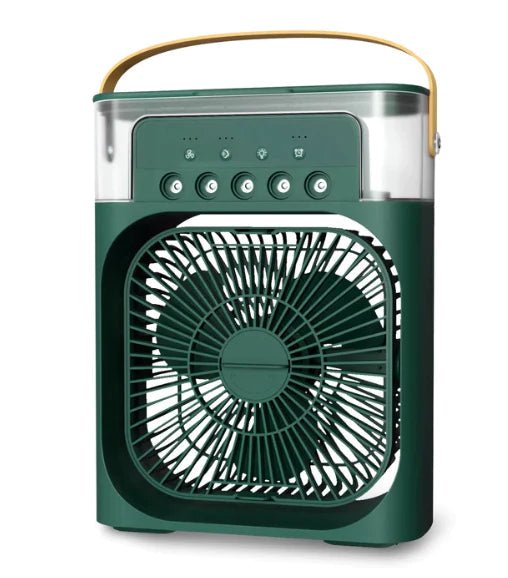 Mini Ice Mist Fan 2-in-1 Portable