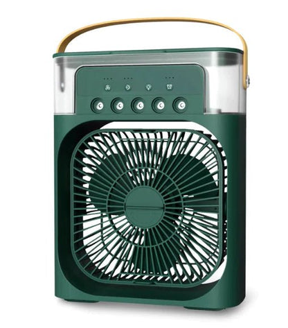 Mini Ice Mist Fan 2-in-1 Portable
