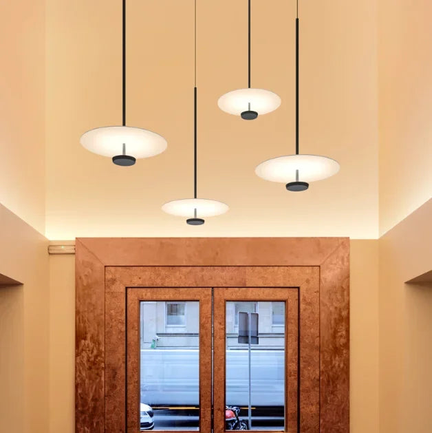 Modern ElegantArc függőlámpa – minimalista és stílusos