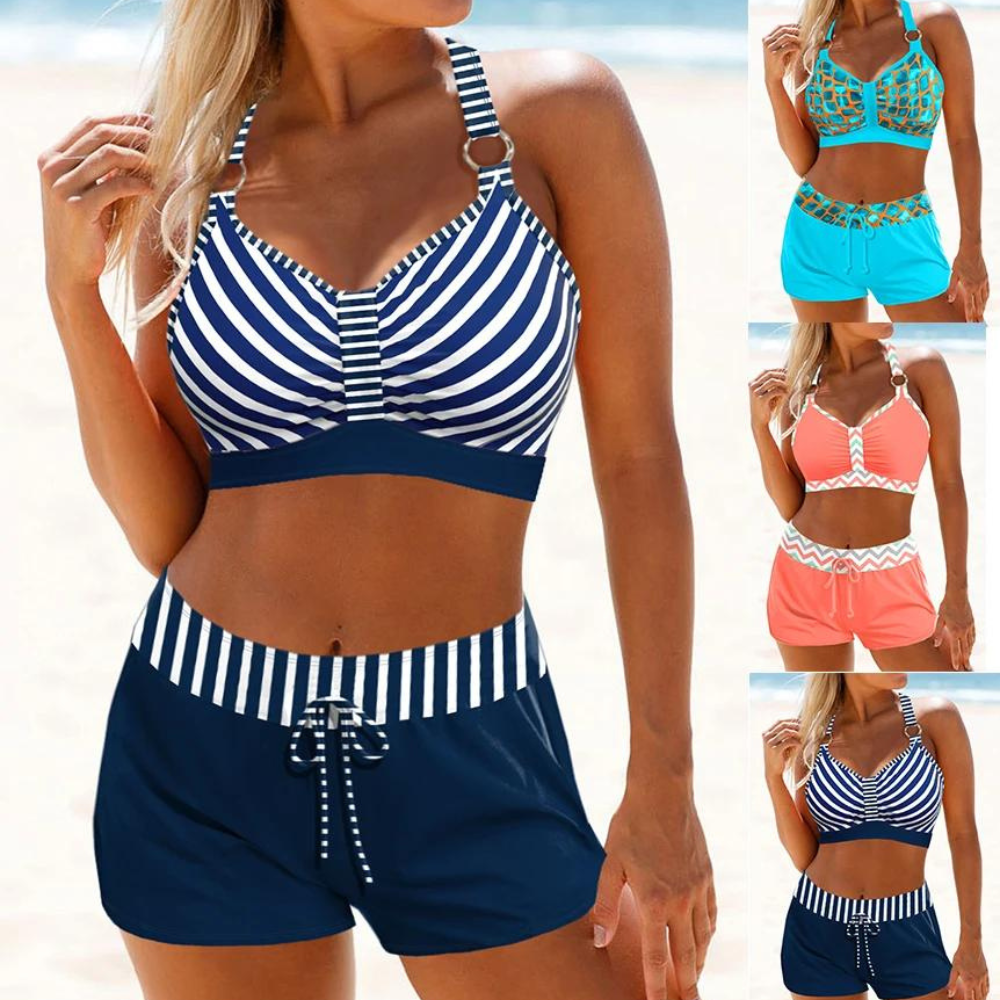 Nautical Swim Set