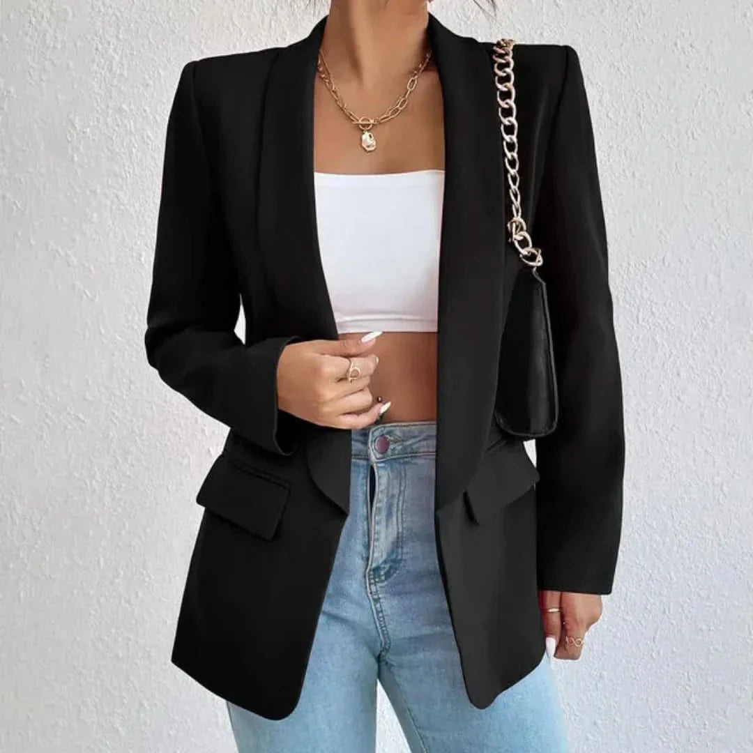 Jasmijn - Blazer élégant