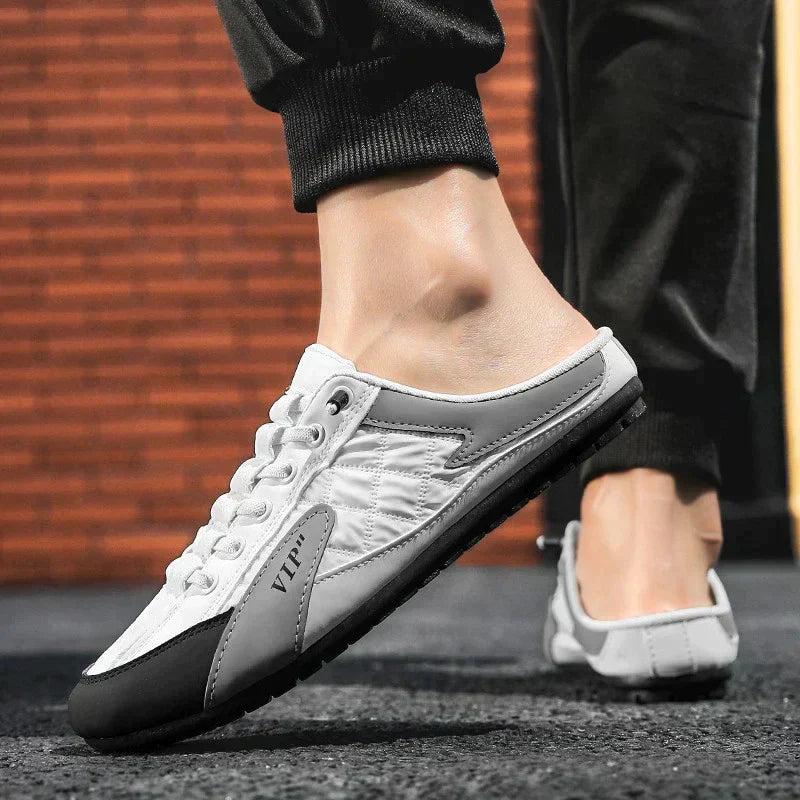 Pantuflas deportivas elegantes para hombre - Jared