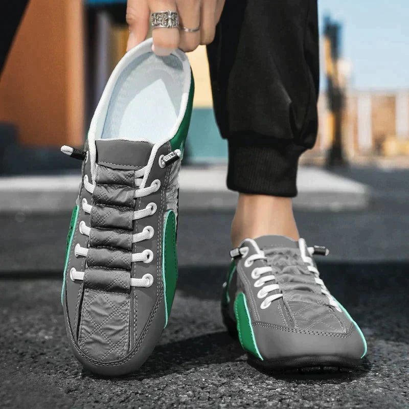 Pantuflas deportivas elegantes para hombre - Jared