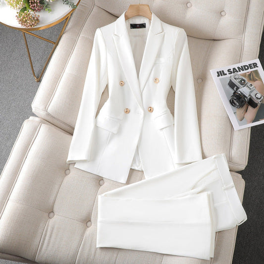 Blazer con pantalones para mujer - Eline