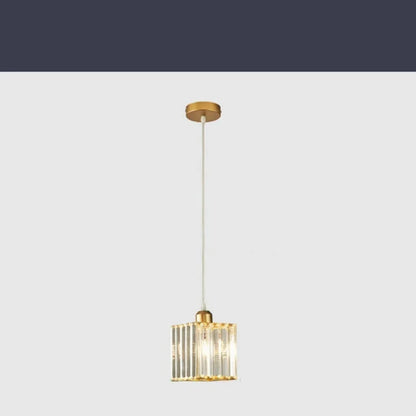 Luxuriöse Kristall-Pendelleuchte für Eleganz in jedem Interieur