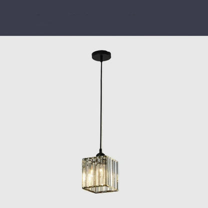 Luxuriöse Kristall-Pendelleuchte für Eleganz in jedem Interieur
