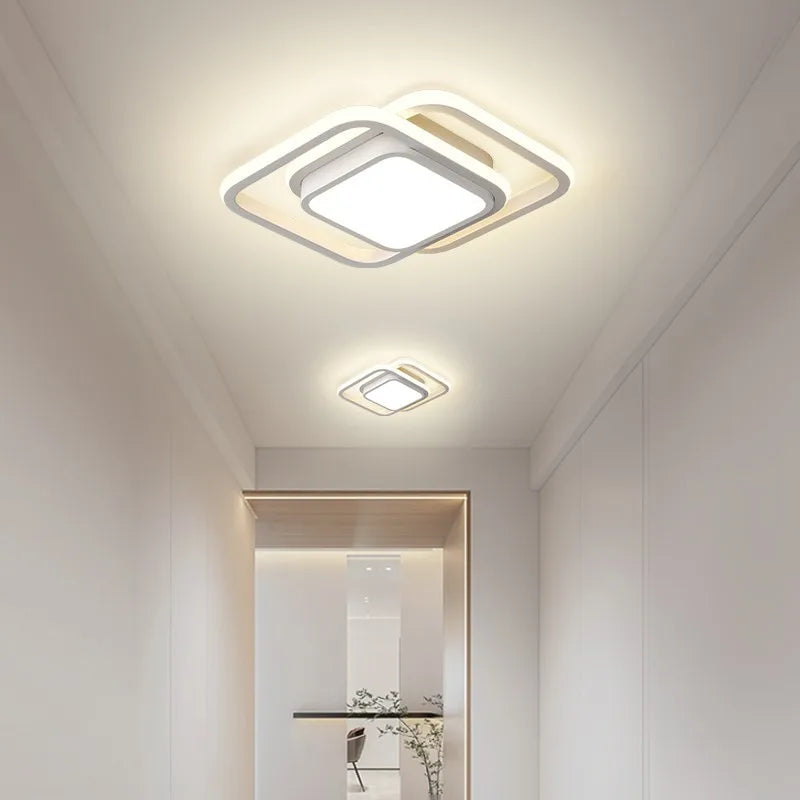 Modern LED Ceiling Light LunaLicht
