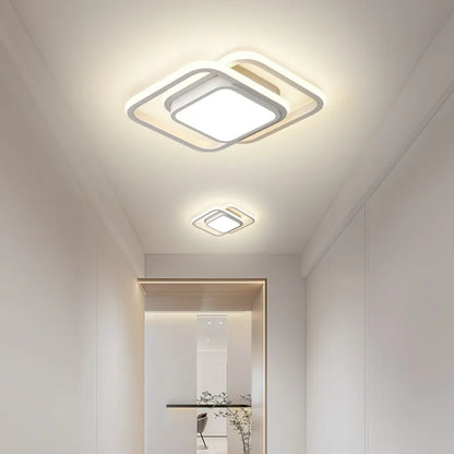 Modern LED Ceiling Light LunaLicht