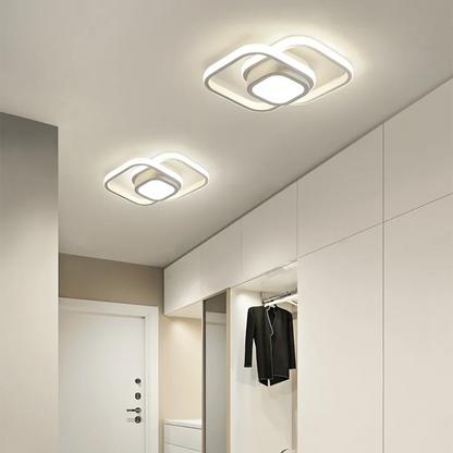 Modern LED Ceiling Light LunaLicht