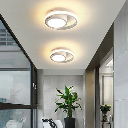 Modern LED Ceiling Light LunaLicht