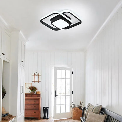 Modern LED Ceiling Light LunaLicht