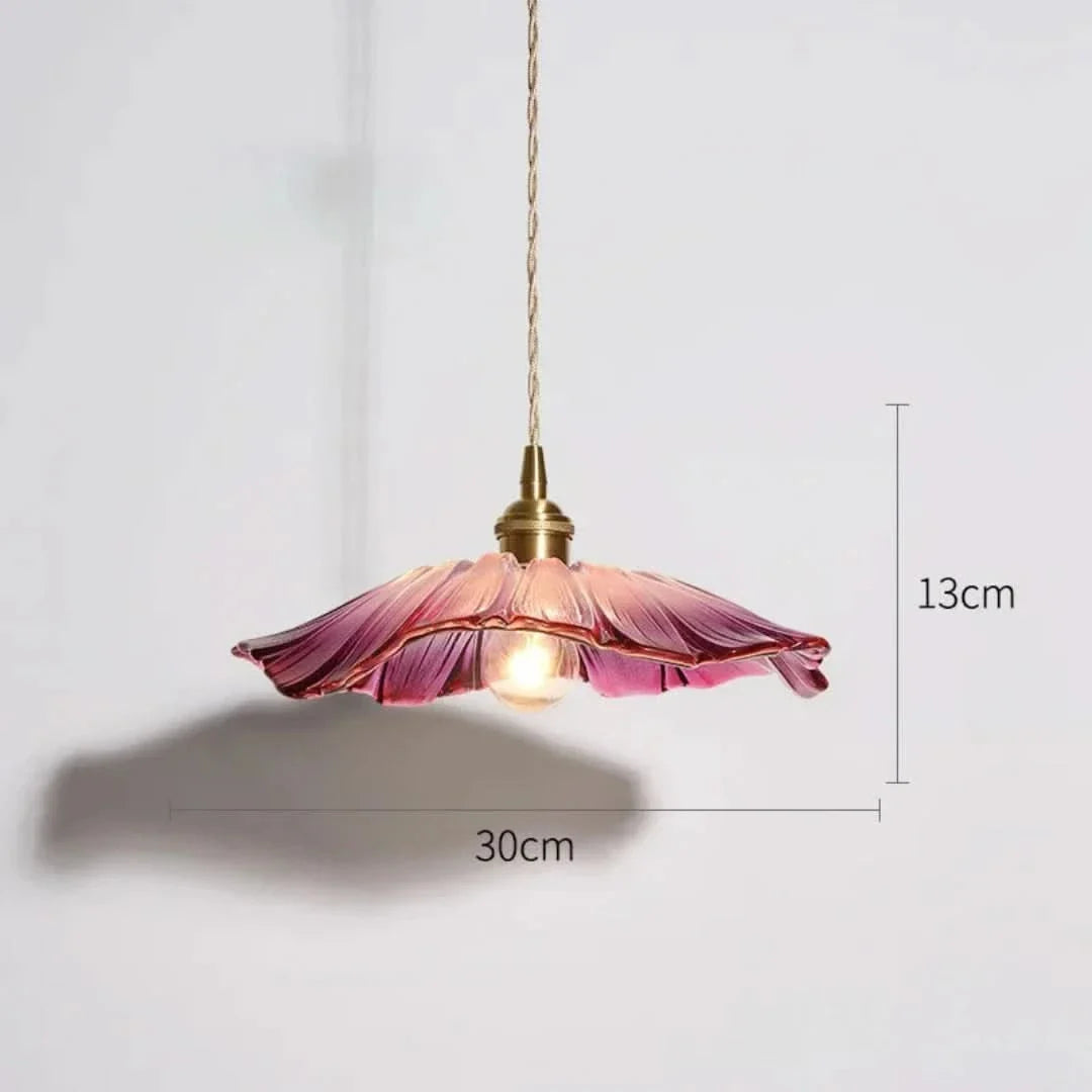 LuminousFlower - Modern Flower Pendant Lamps
