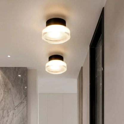 ORBILUMINA - Modern Round Wall Light