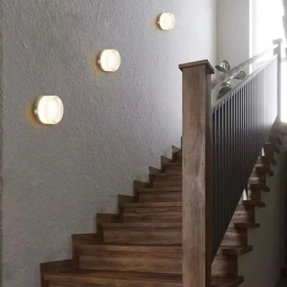 ORBILUMINA - Modern Round Wall Light