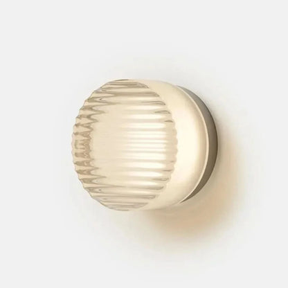 ORBILUMINA - Modern Round Wall Light