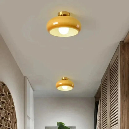 LuminaCraft - Candeeiros suspensos LED em vidro