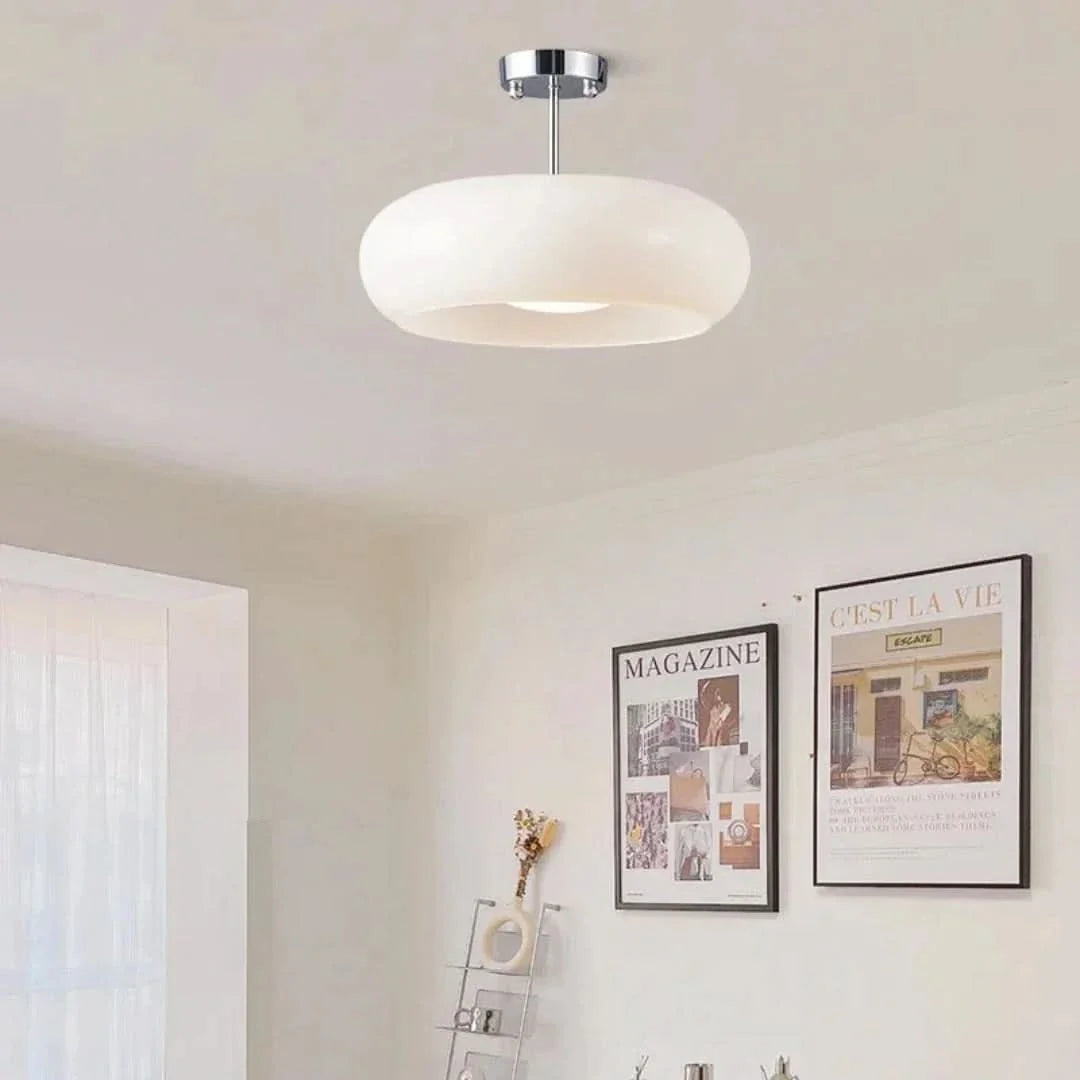 LuminaCraft - Candeeiros suspensos LED em vidro