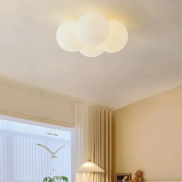 Modern Serene Ceiling Lamp