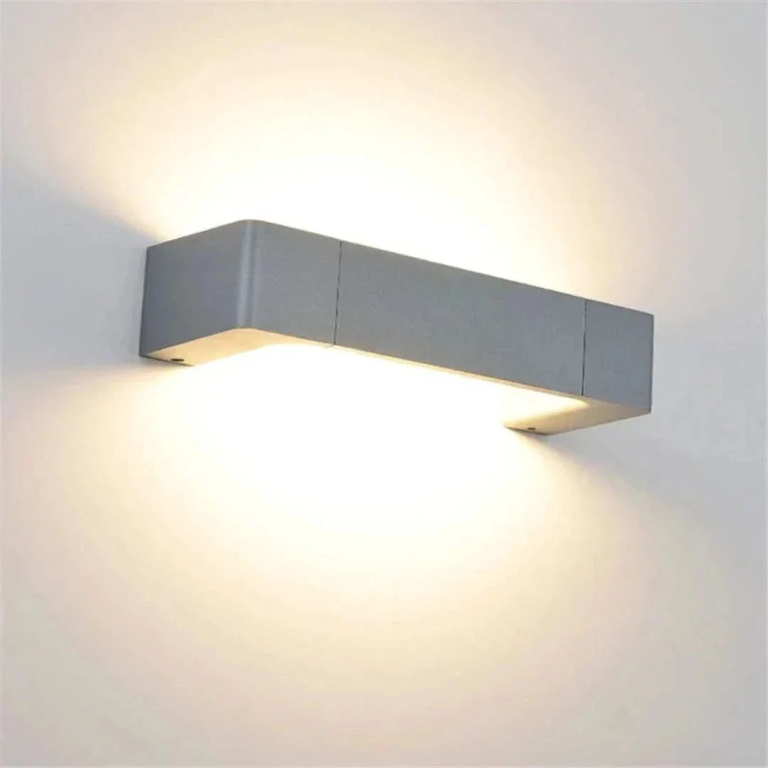 MetroShine - moderne ledwandlamp
