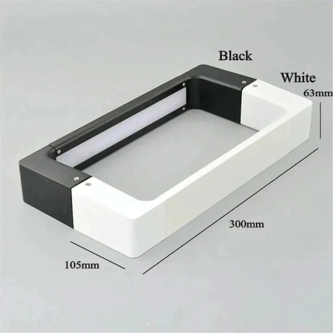 MetroShine - Modern LED Wall Light