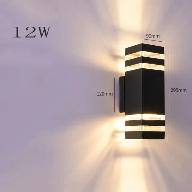 AquaLite - Eenvoudige waterdichte verlichting