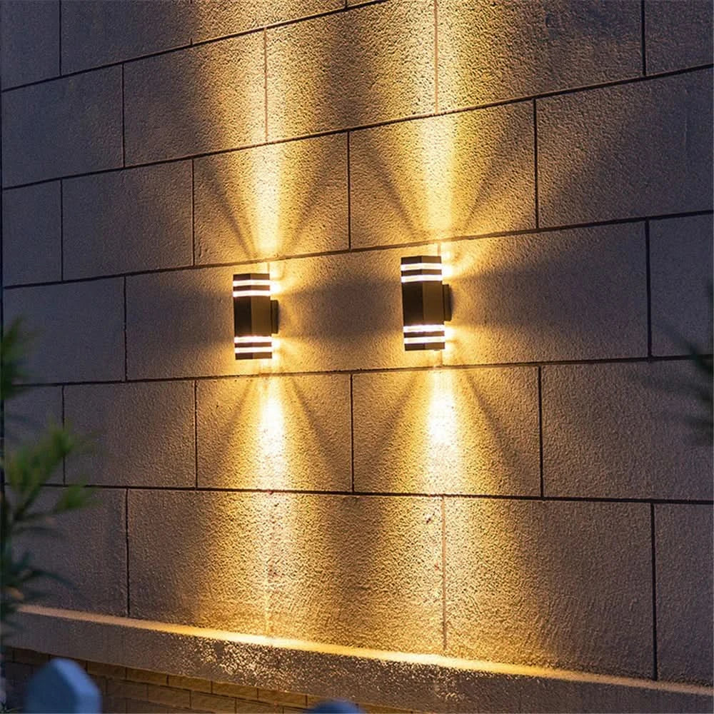 AquaLite - Eenvoudige waterdichte verlichting