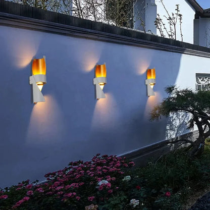 LuminaMode - Éclairage extérieur LED moderne