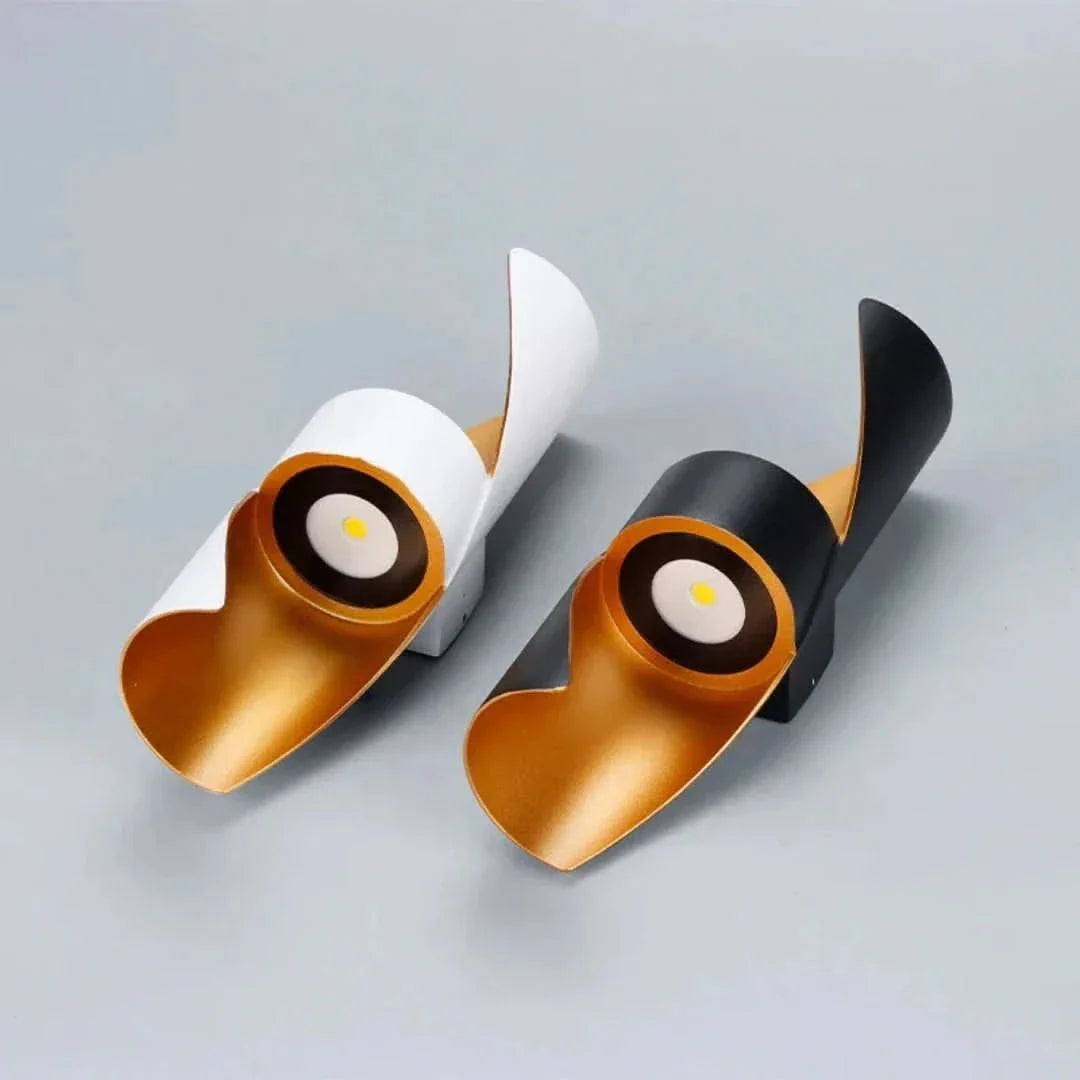 LuminaMode - Éclairage extérieur LED moderne