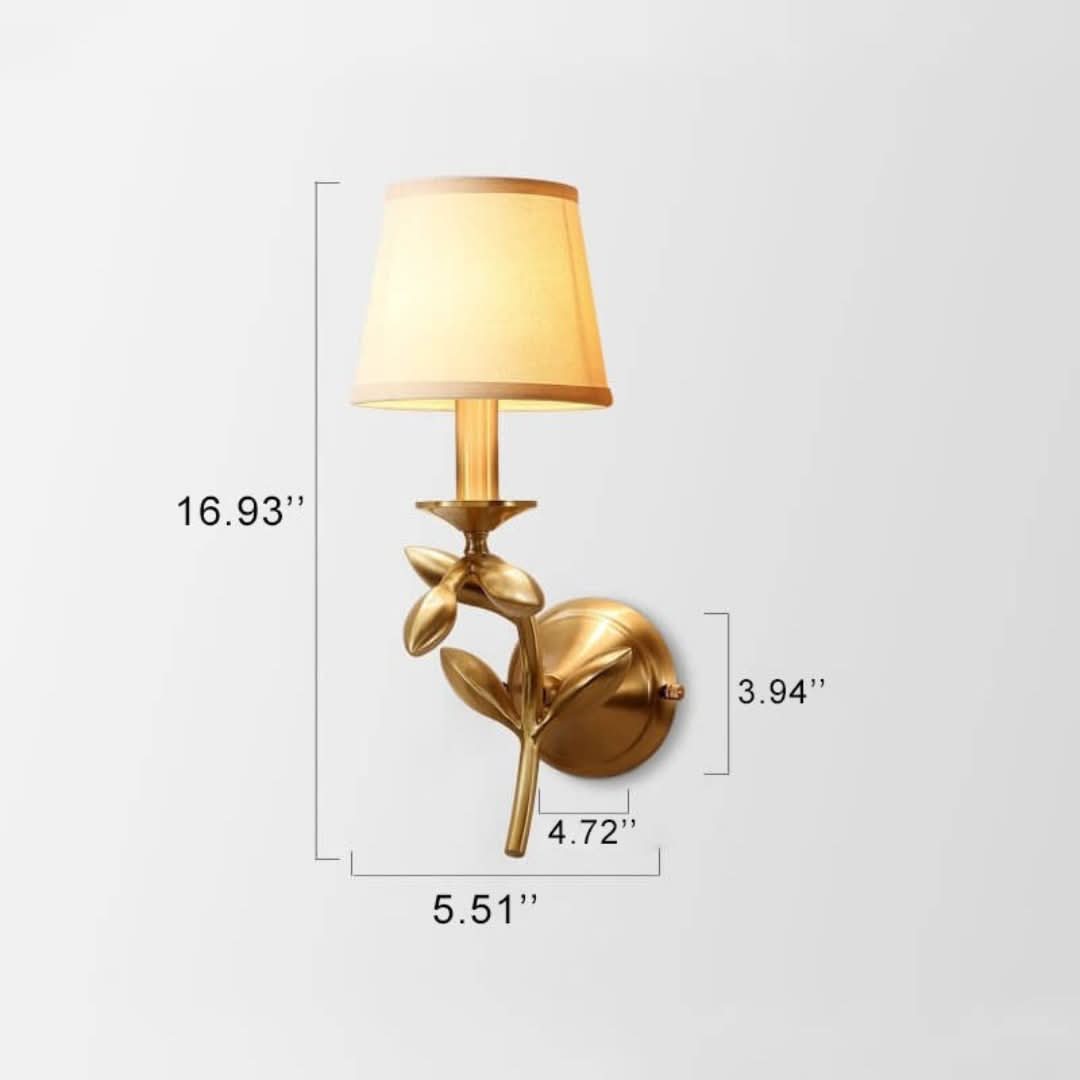 LumiFlora - Modern Wall Lamp