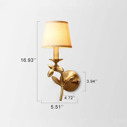 LumiFlora - Modern Wall Lamp