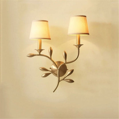 LumiFlora - Modern Wall Lamp