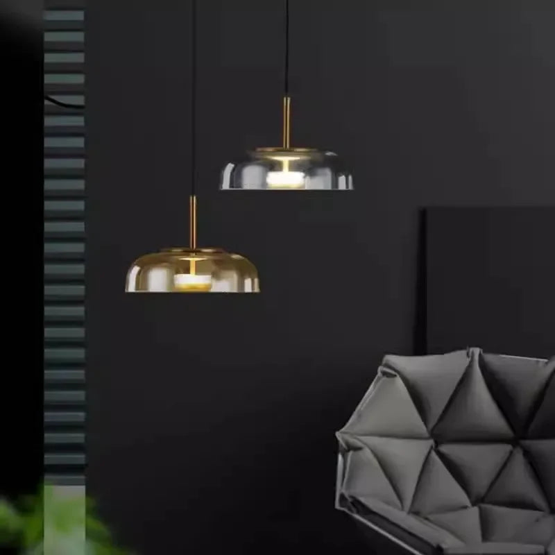 Eco Glow Pendant Light