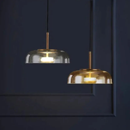 Moderni LED-riippuvalaisin - energiatehokas ja tyylikäs valaistus