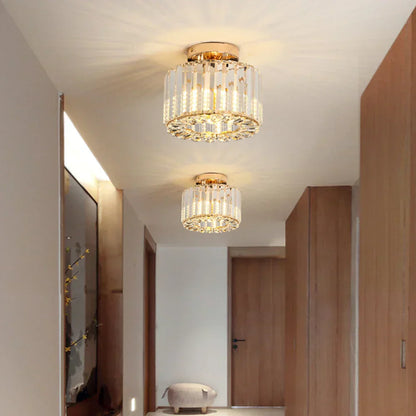 Luxuriöser Kristall-Kronleuchter GlossCrystal
