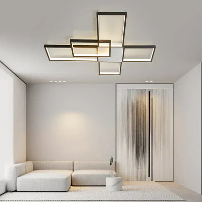 Luxury LED Chandelier for an Elegant Interior