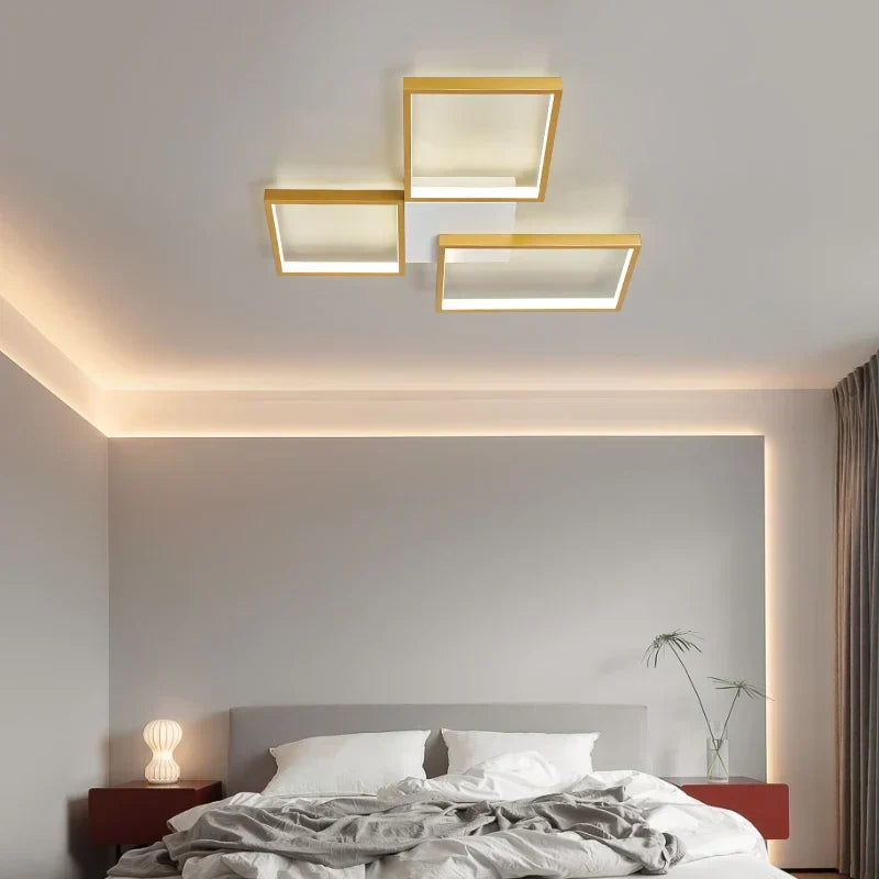 Luxury LED Chandelier for an Elegant Interior