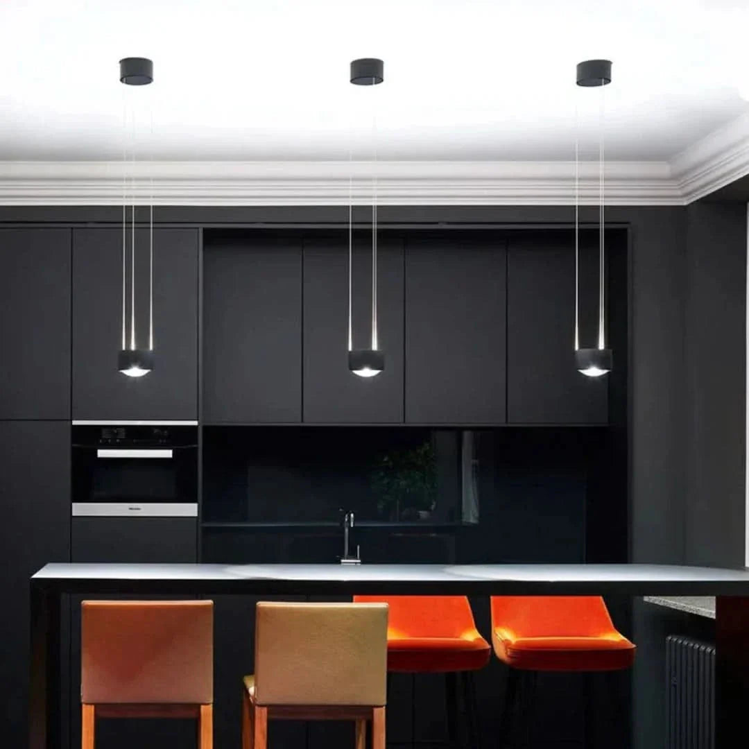 ContemporaryGlow - Modern Pendant Light