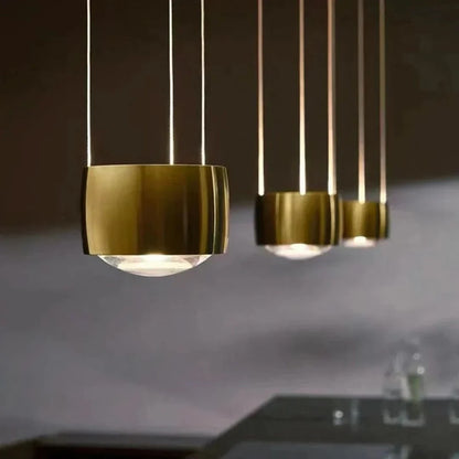 ContemporaryGlow - Modern Pendant Light